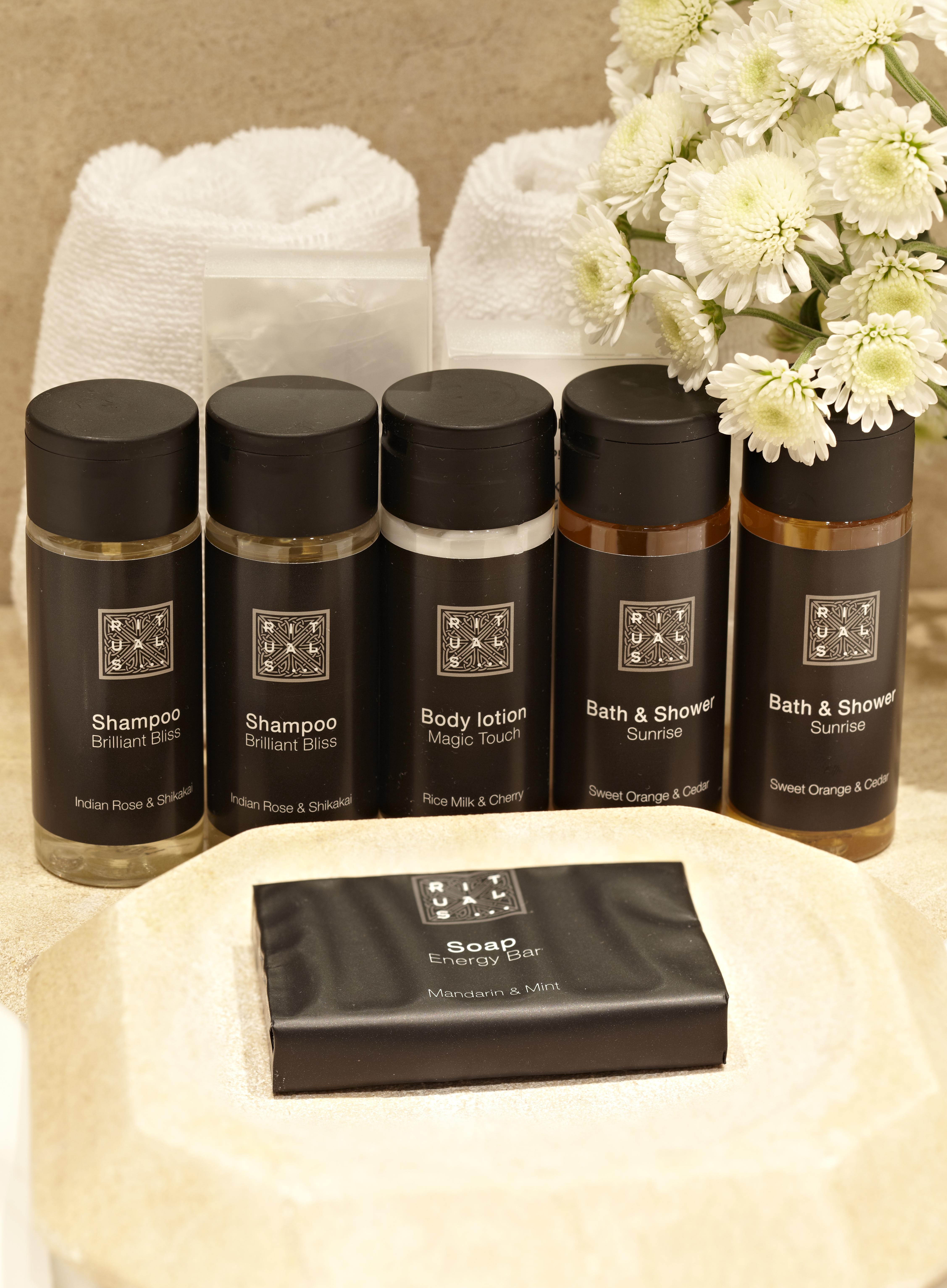 Portobay Flores Extérieur photo Rituals products