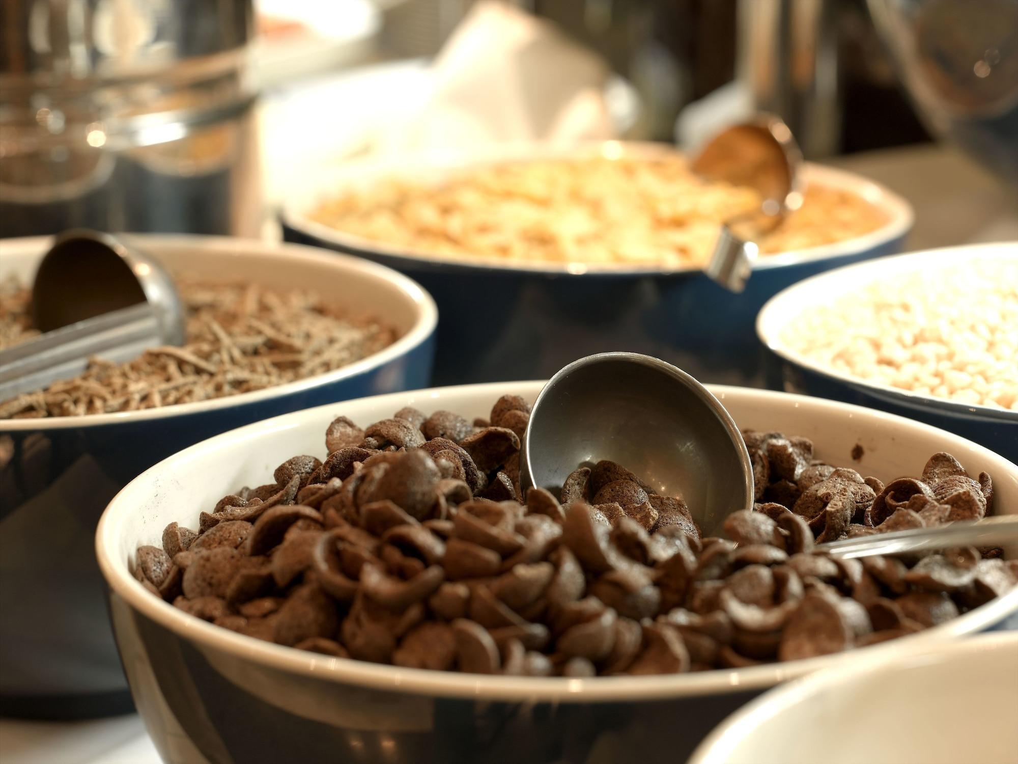 Portobay Flores Extérieur photo Chocolate chips